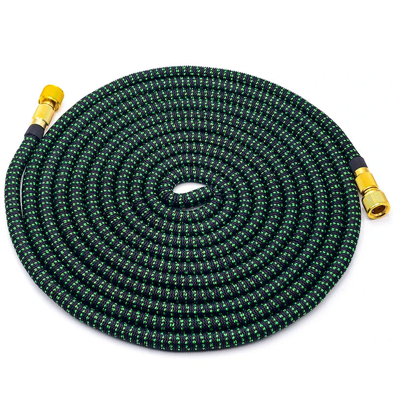NEW Garden Expandable Hose Flexible Magic Garden Water Hose Watering Hose Car Washing Hose Pipe Plastic With Spray Gun