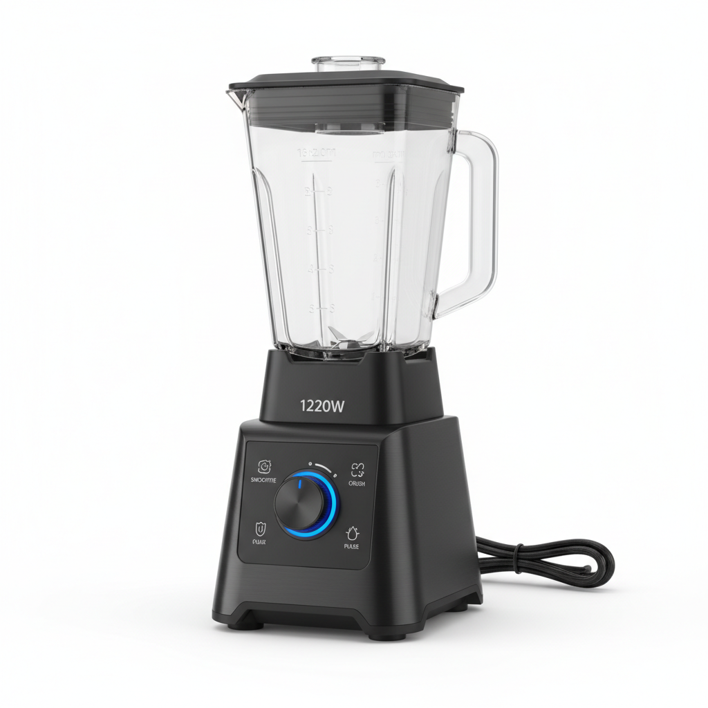 Blender Pro - Black
