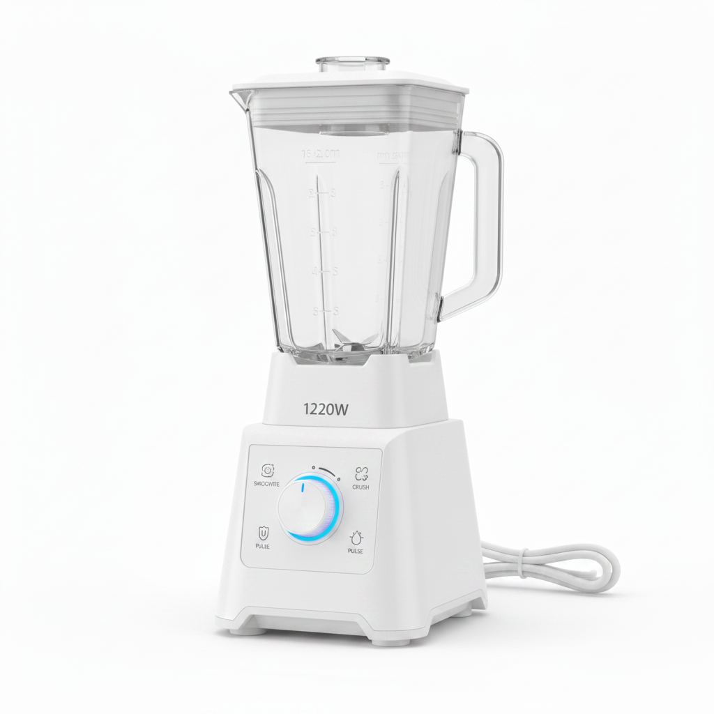 Blender Pro - White