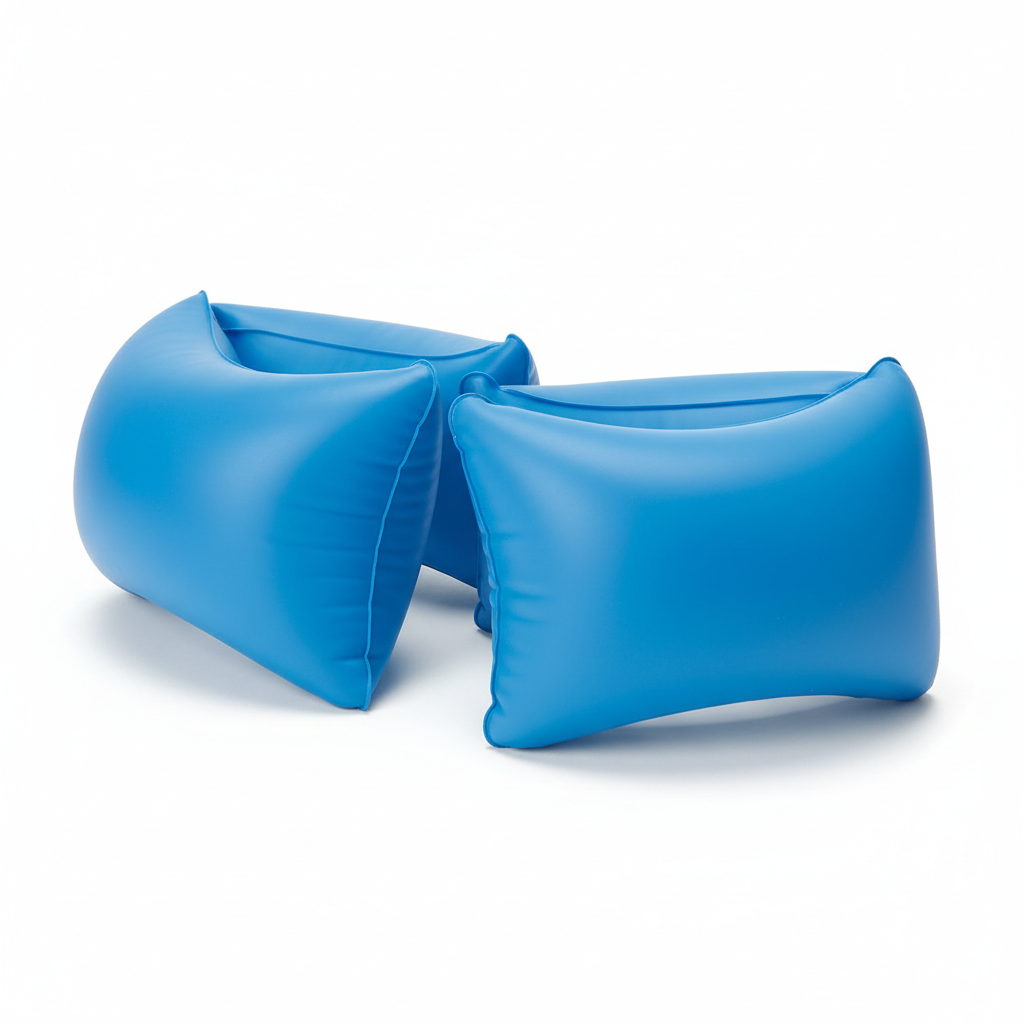 Blue Arm Floaties