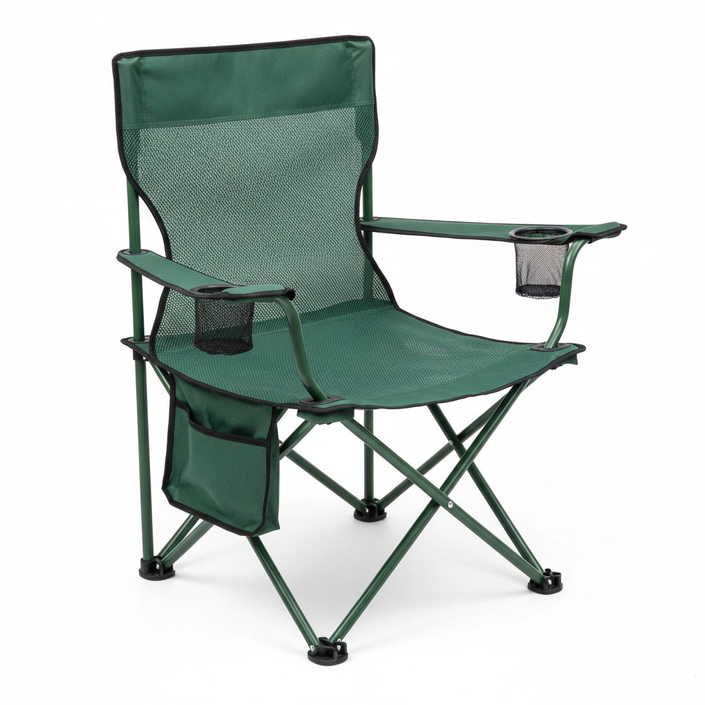 Camping Chair Forest Green