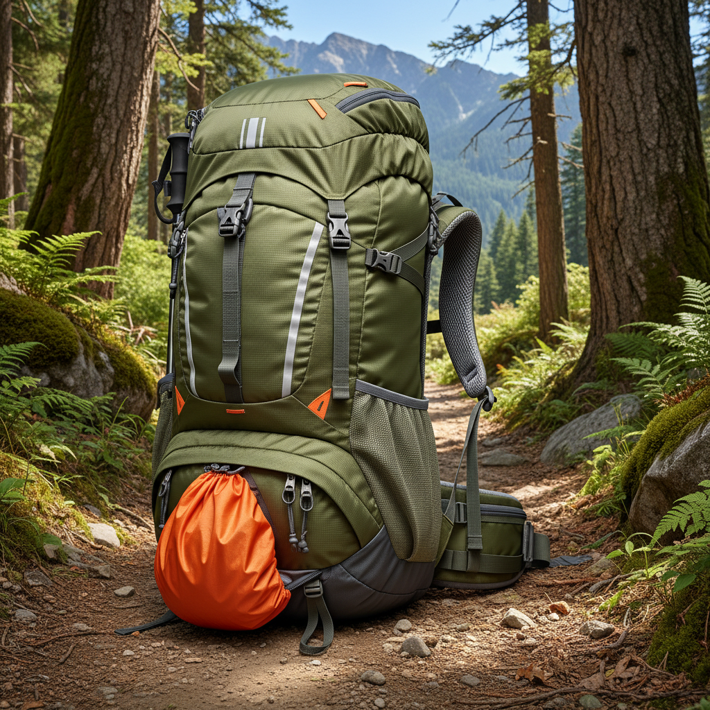Hiking Backpack 40L