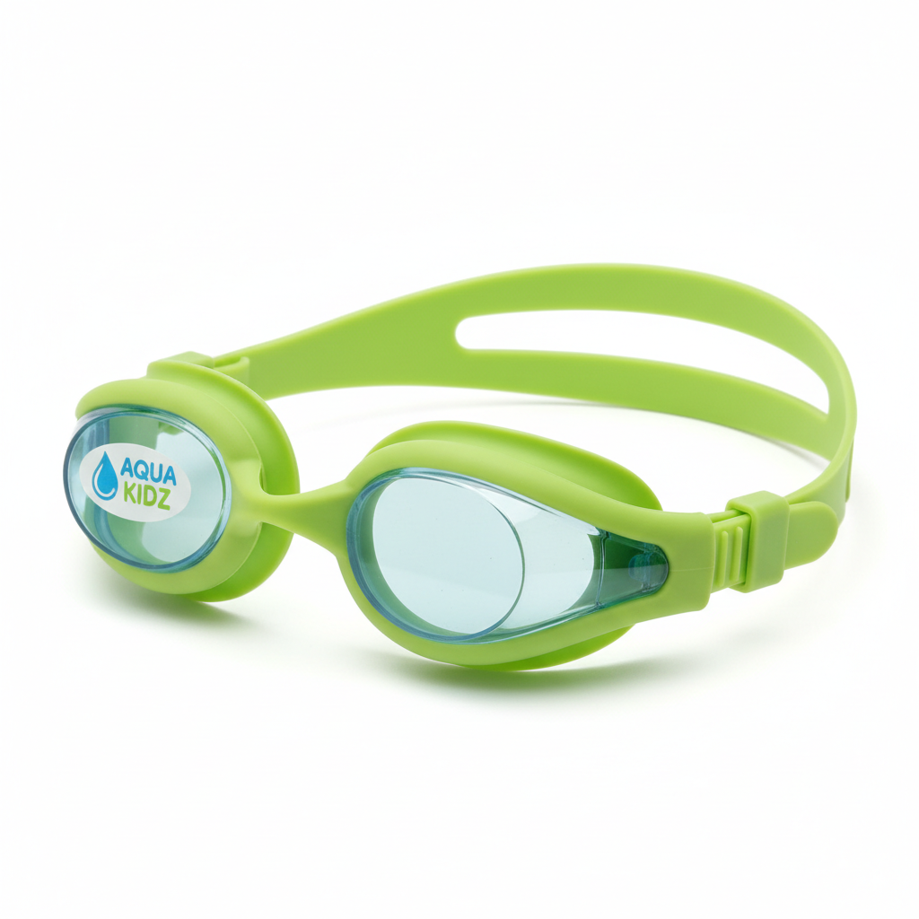Kids Anti-Fog Swim Goggles