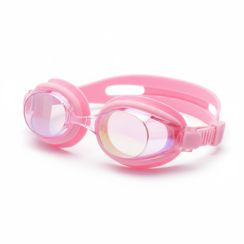 Kids Anti-Fog Swim Goggles