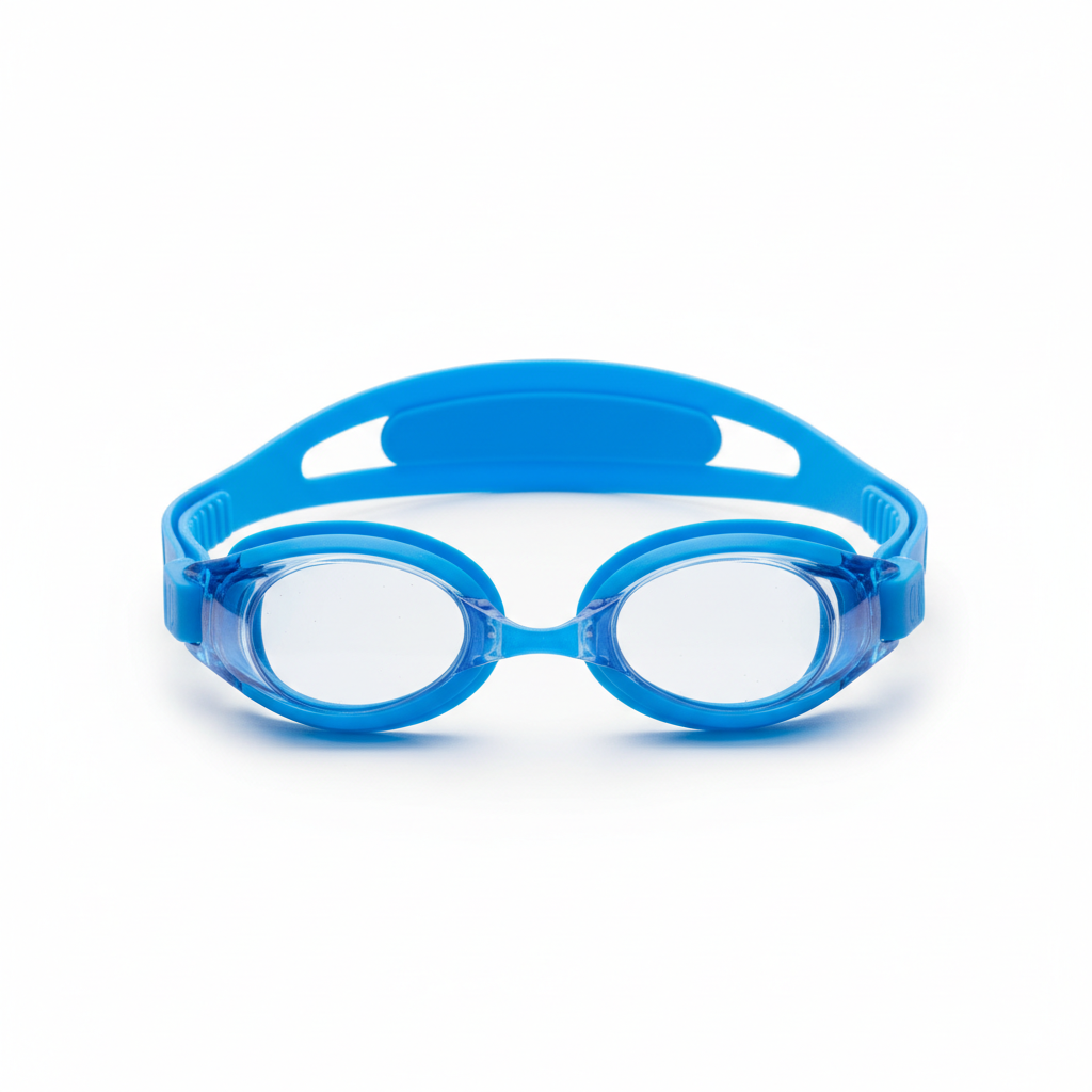 Kids Anti-Fog Swim Goggles