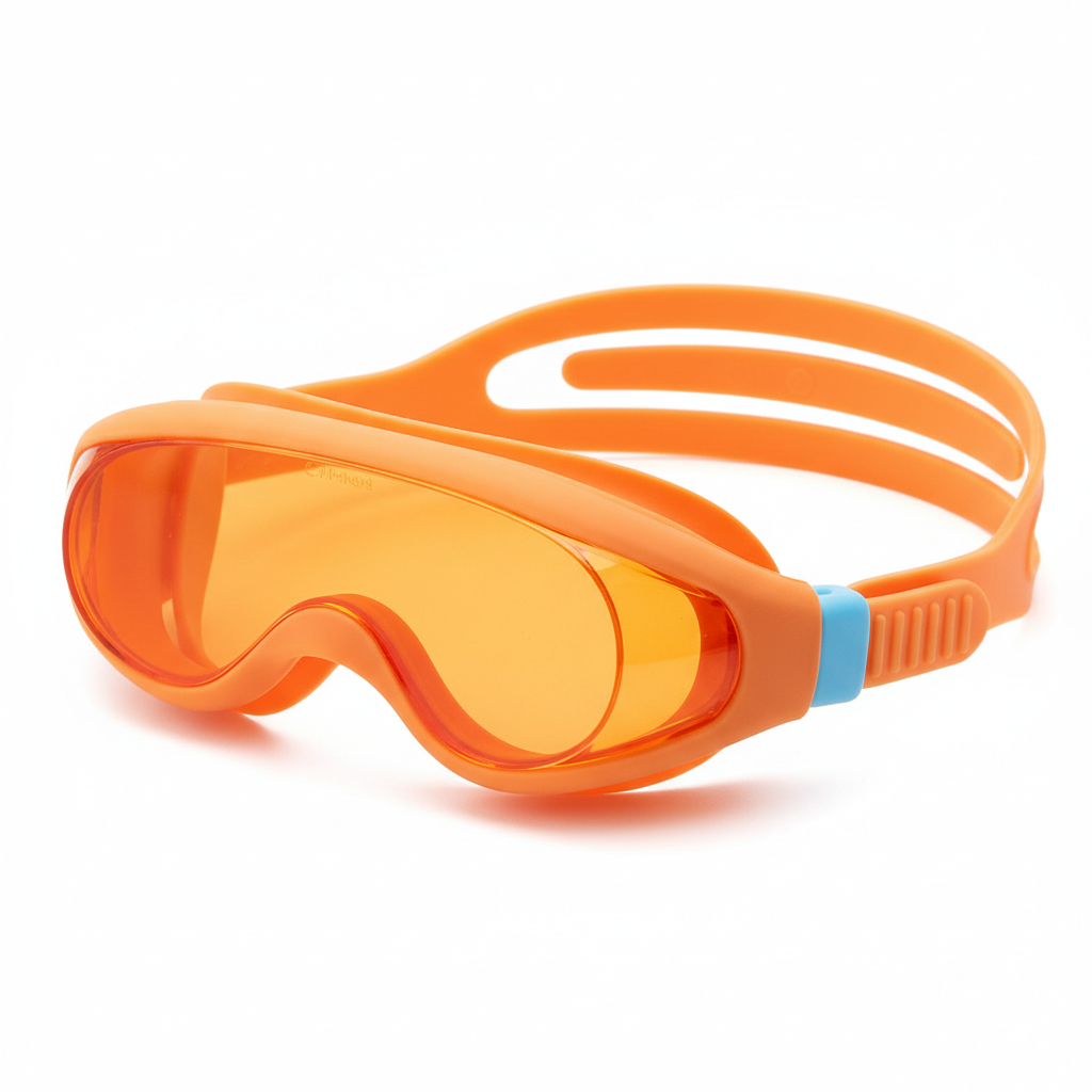 Kids Anti-Fog Swim Goggles