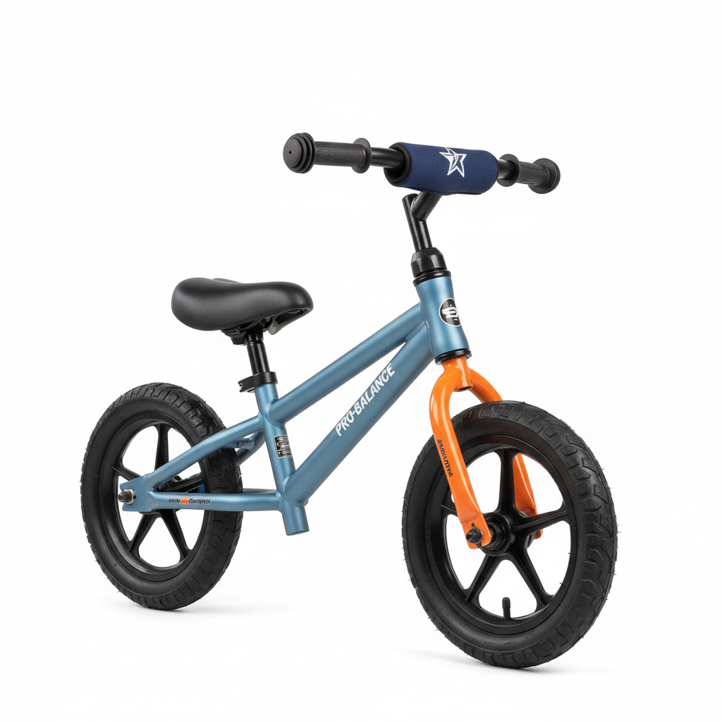 Kids Pro Balance Bike with Adjustable Seat