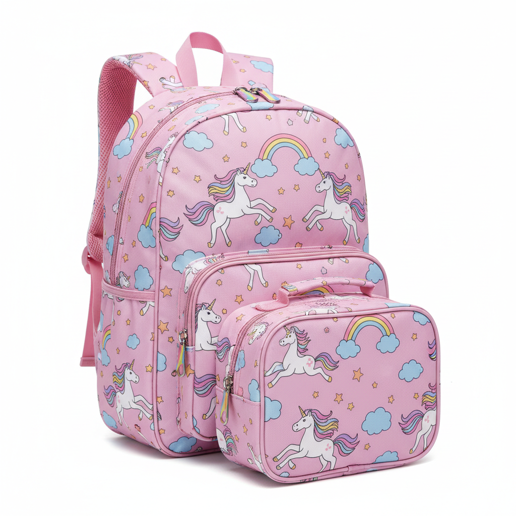Kids Backpack - Unicorn