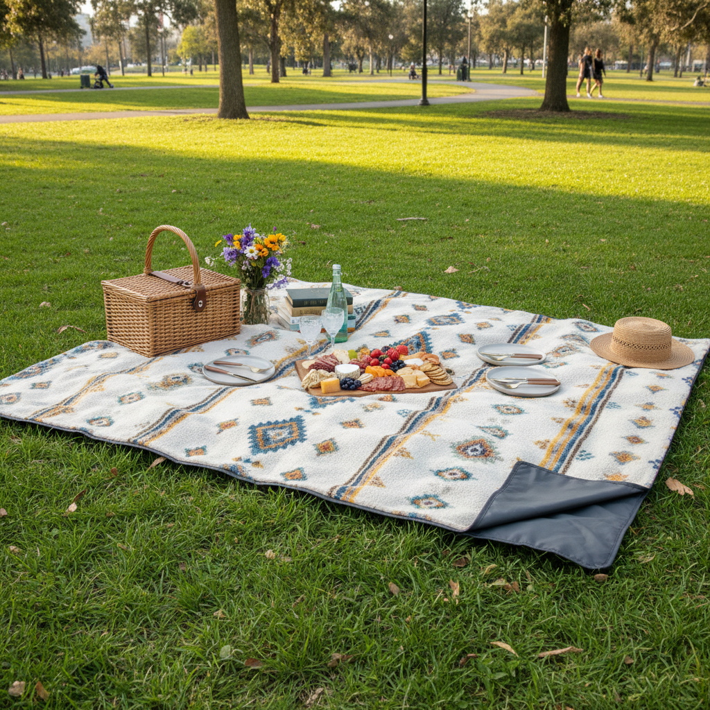 Outdoor Picnic Blanket