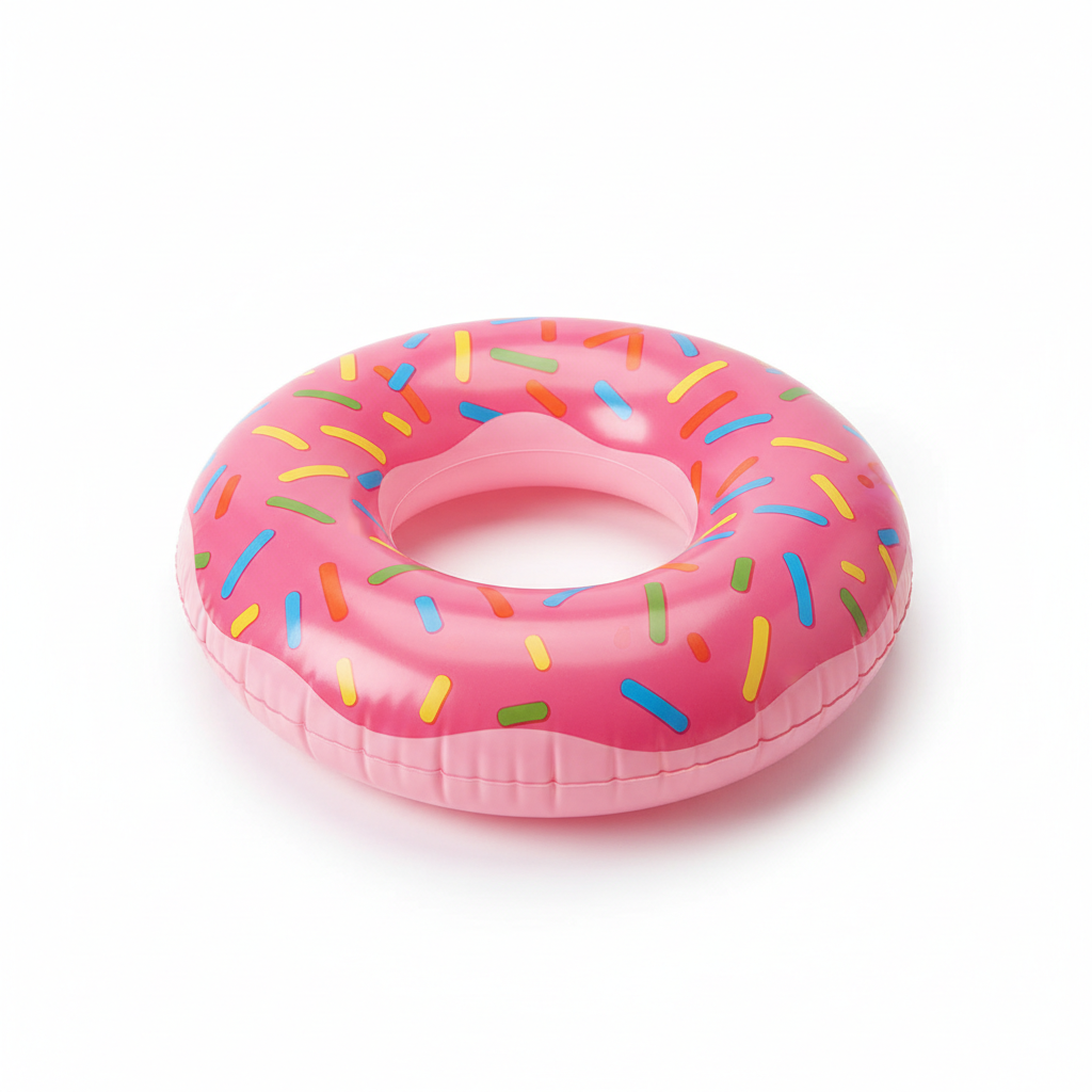 Pool Float - Donut