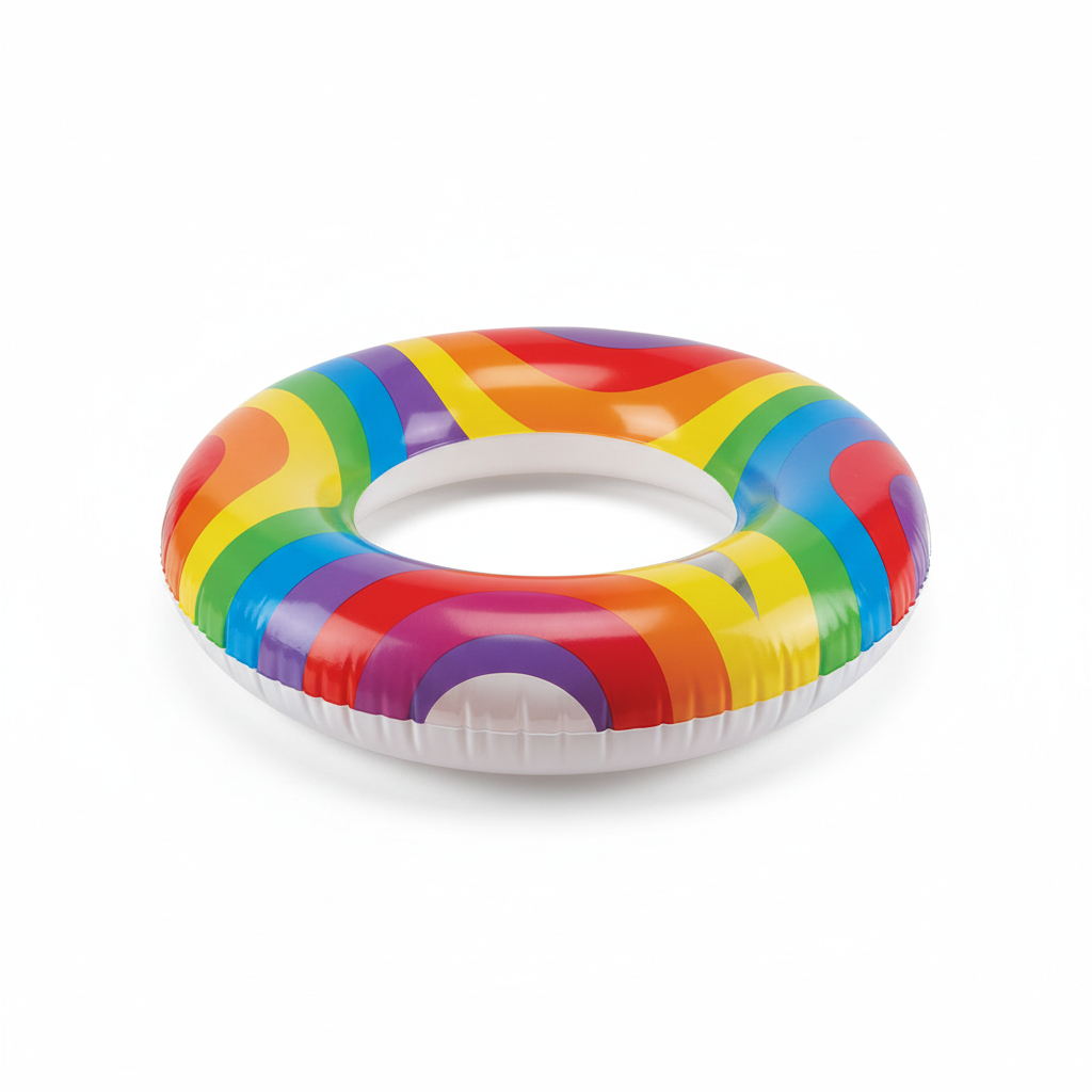 Pool Float - Rainbow