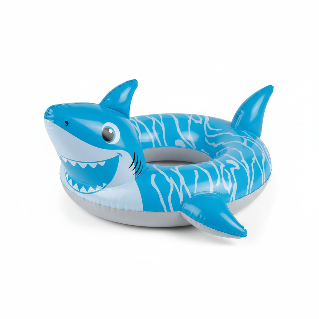 Pool Float - Shark