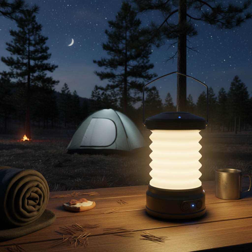 Portable LED Lantern